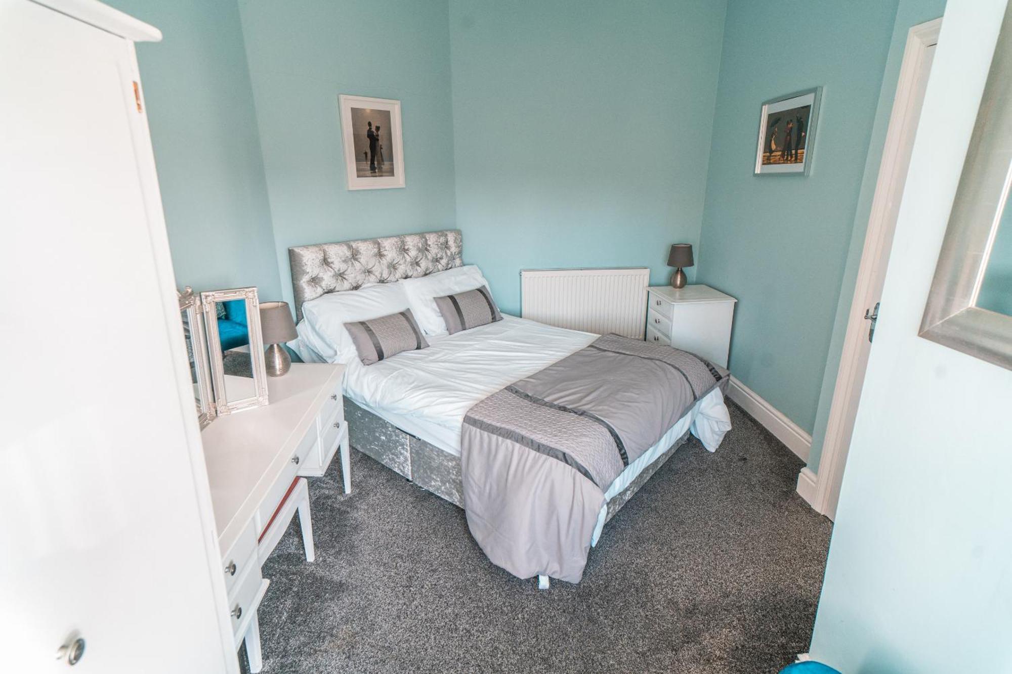 Beachmount Holiday Apartments Colwyn Bay Habitación foto