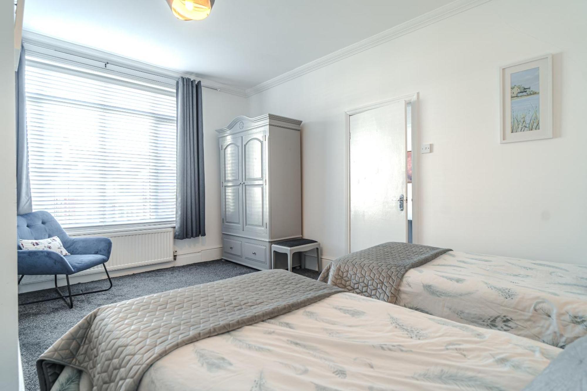 Beachmount Holiday Apartments Colwyn Bay Habitación foto