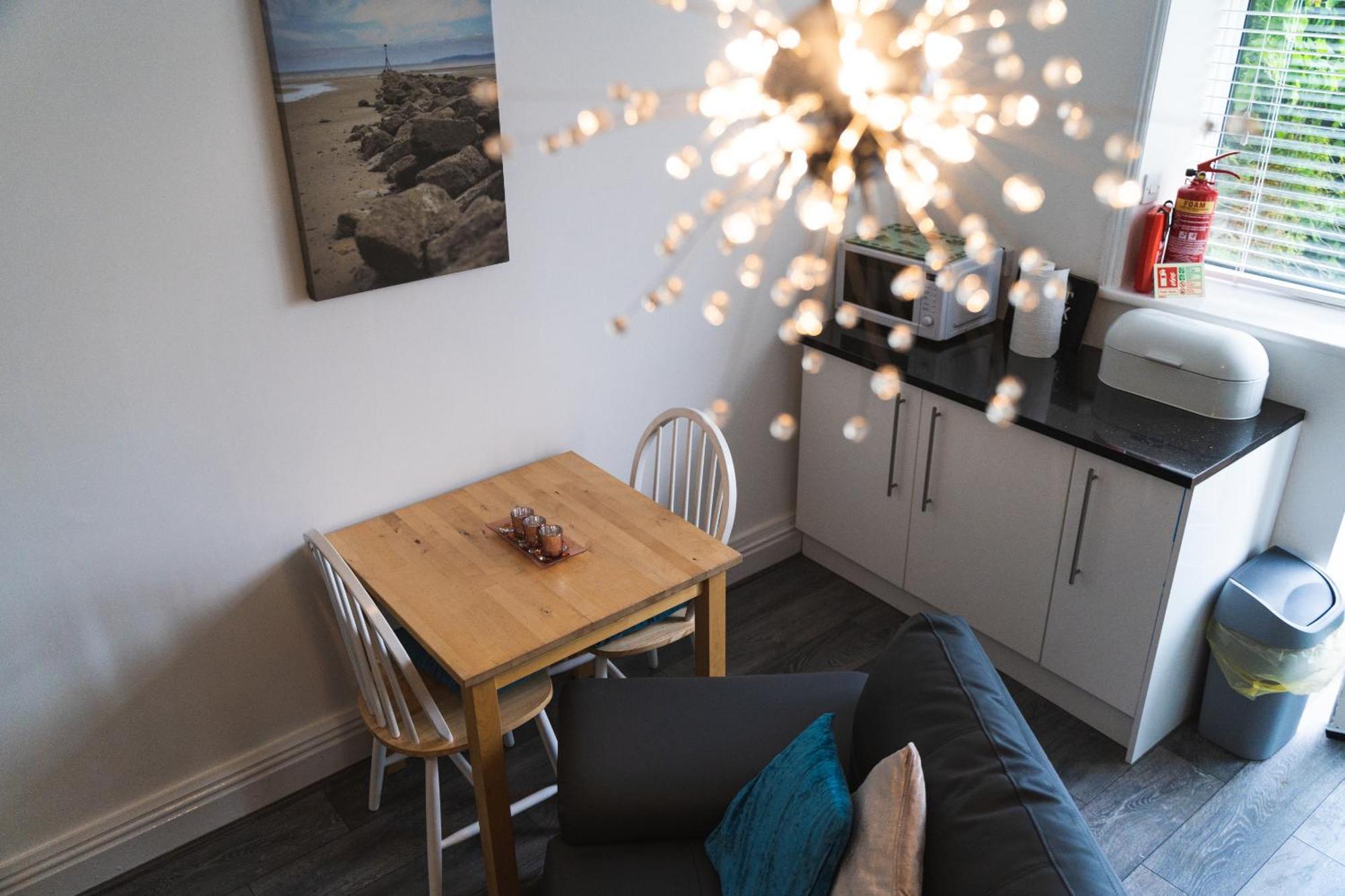 Beachmount Holiday Apartments Colwyn Bay Habitación foto