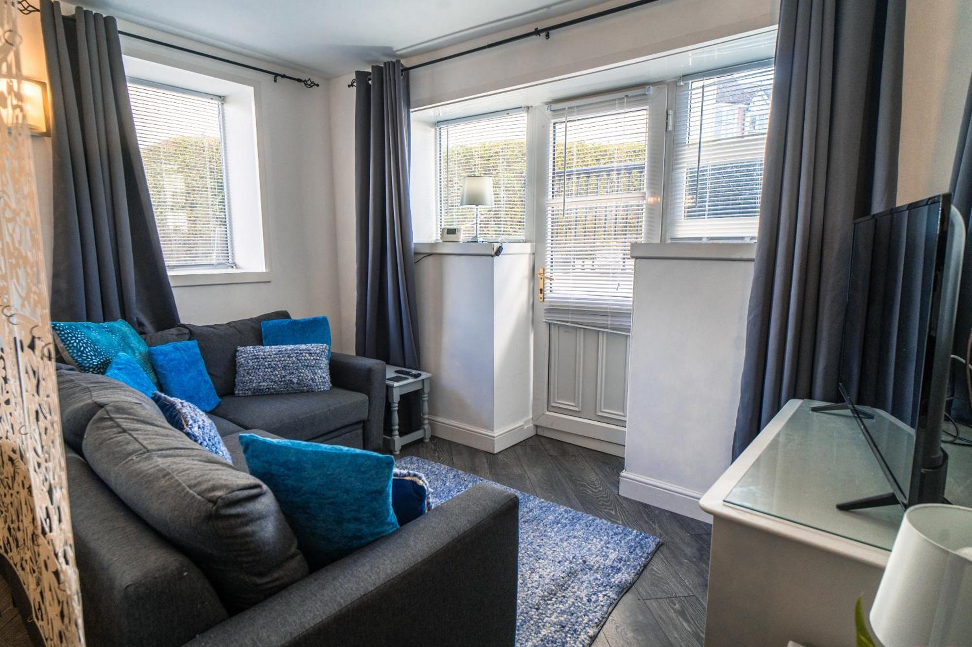 Beachmount Holiday Apartments Colwyn Bay Habitación foto