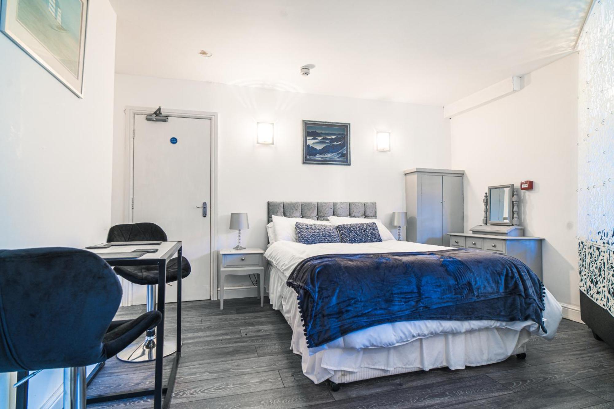 Beachmount Holiday Apartments Colwyn Bay Habitación foto
