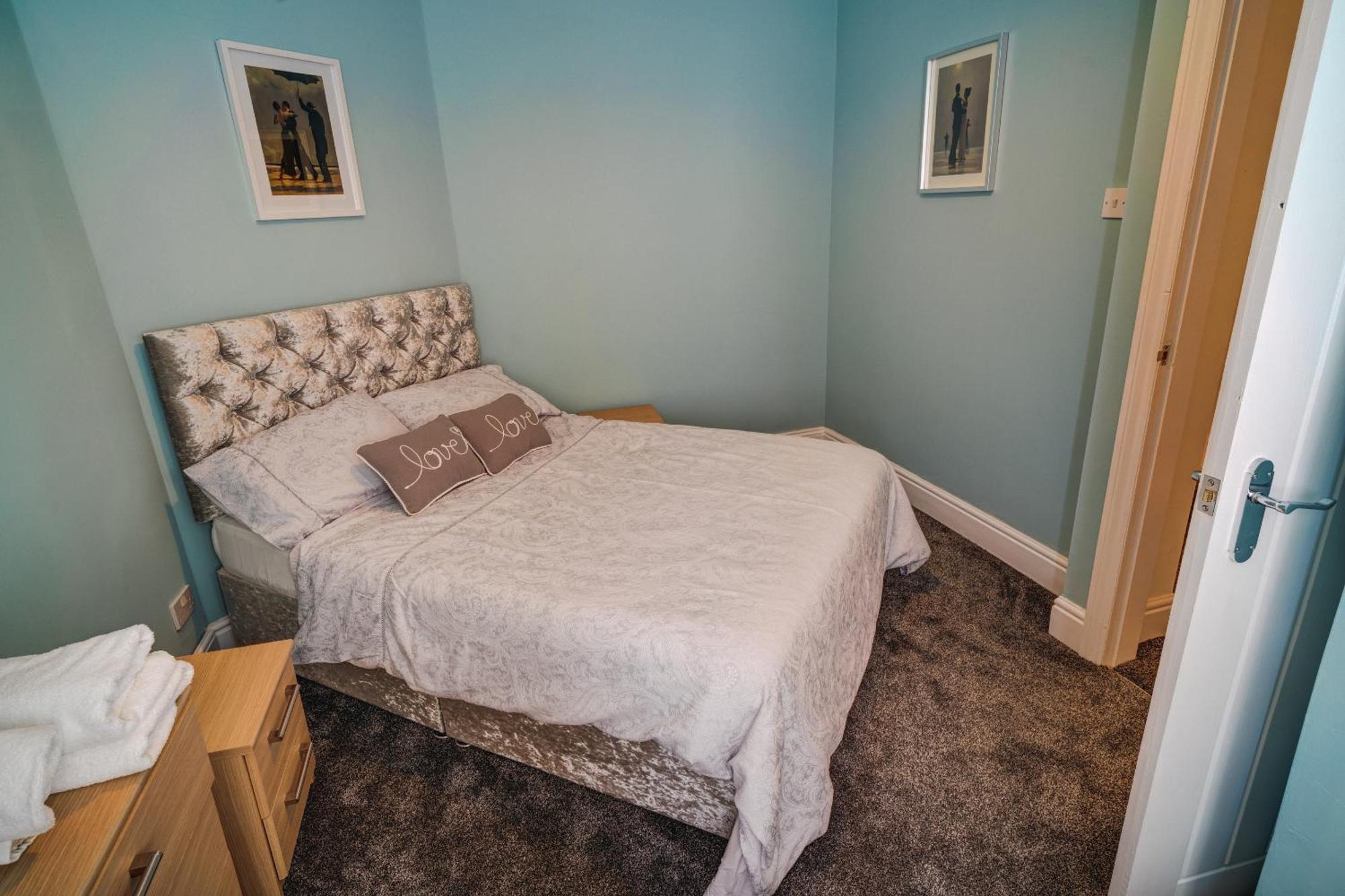 Beachmount Holiday Apartments Colwyn Bay Habitación foto